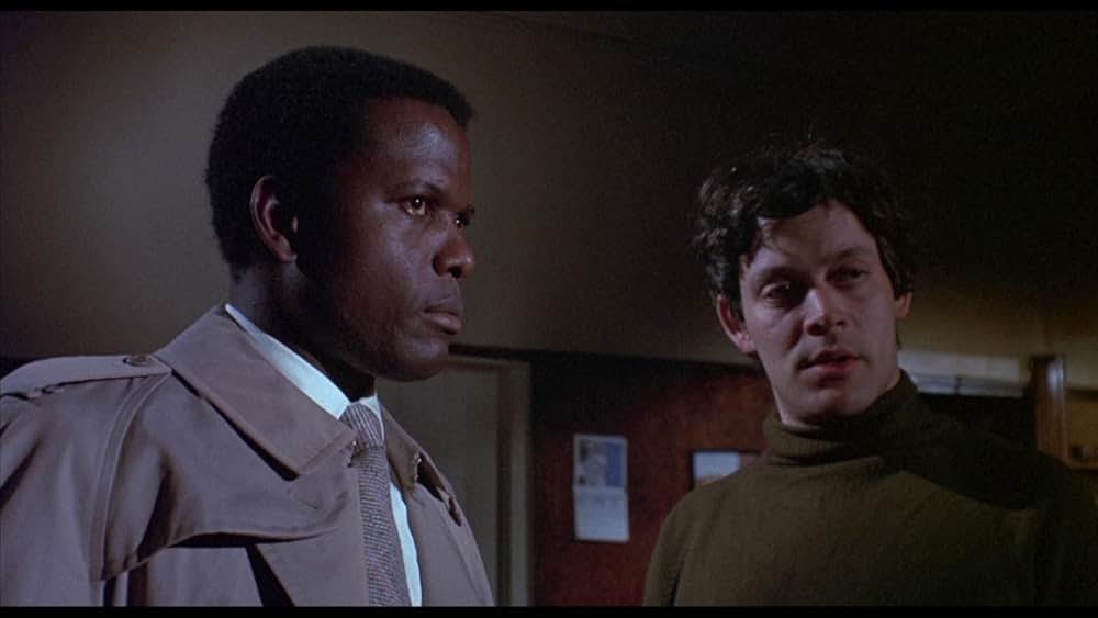 夜の大捜査線／霧のストレンジャーの画像