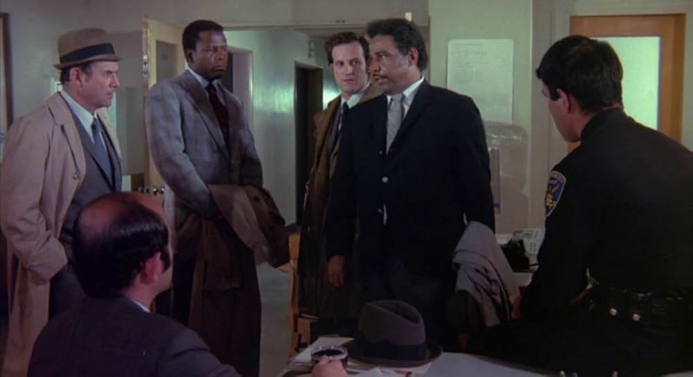 夜の大捜査線／霧のストレンジャーの画像