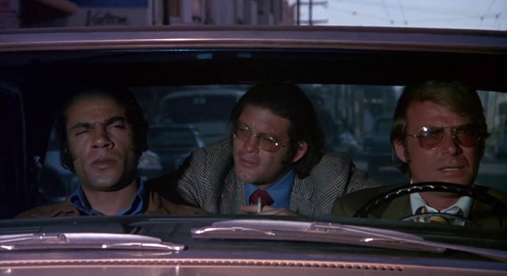 夜の大捜査線／霧のストレンジャーの画像