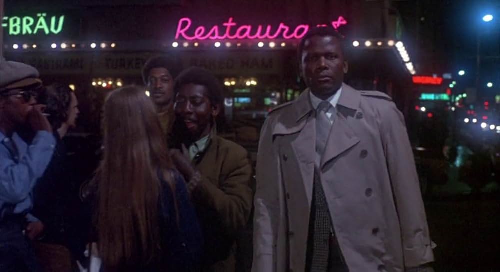 夜の大捜査線／霧のストレンジャーの画像