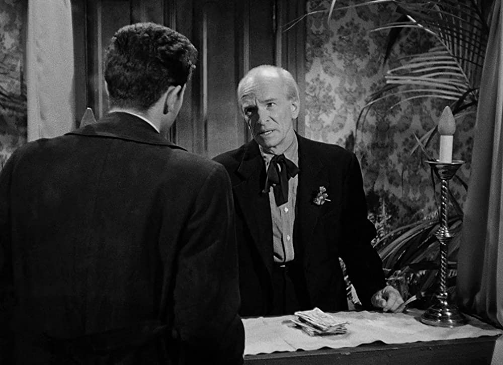 夜の人々の画像