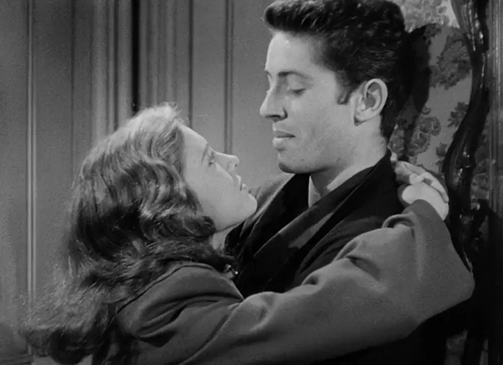 「夜の人々」ファーリー・グレンジャー & キャシー・オドネルの画像