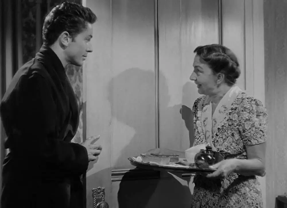 「夜の人々」ファーリー・グレンジャーの画像