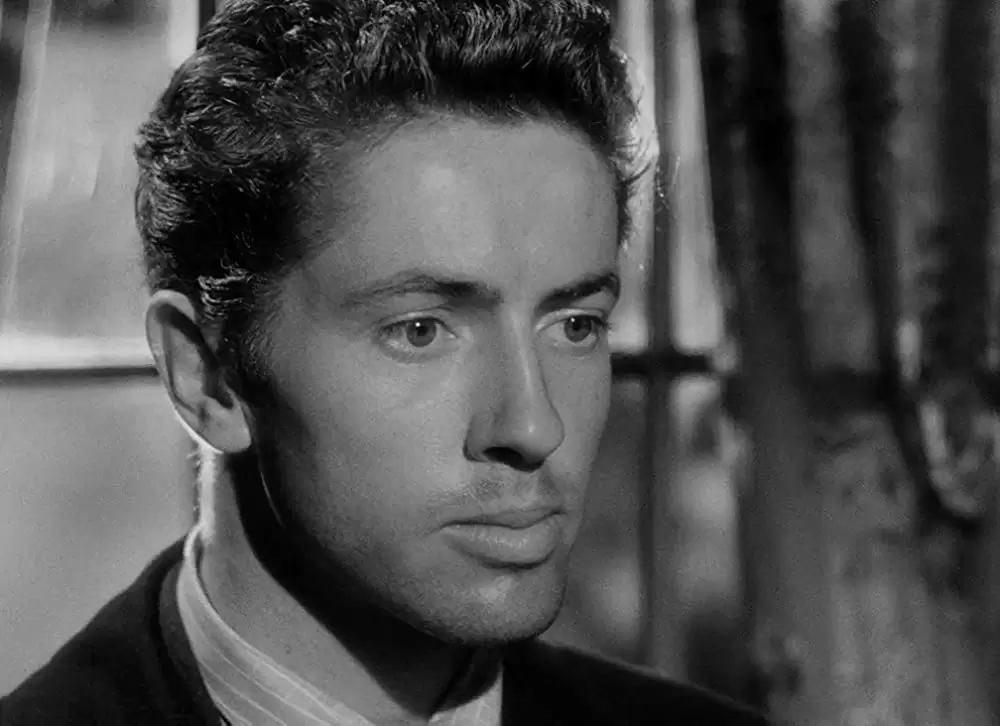 「夜の人々」ファーリー・グレンジャーの画像