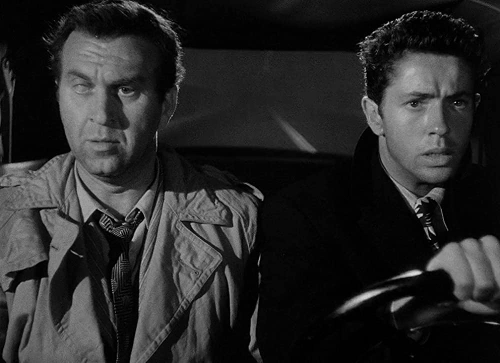 夜の人々の画像