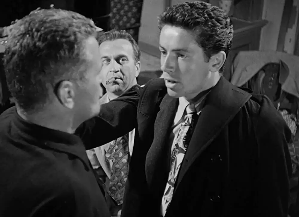 「夜の人々」ハワード・ダ・シルバ & ジェイ・C・フリッペン & ファーリー・グレンジャーの画像