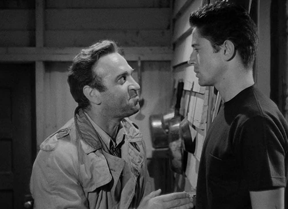 夜の人々の画像