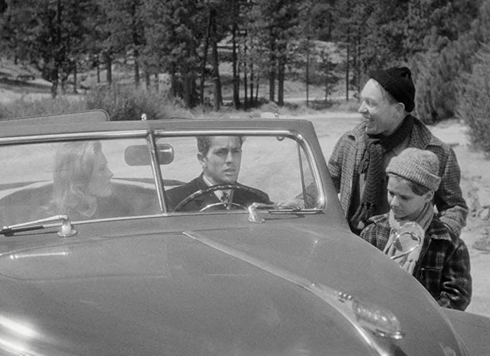 夜の人々の画像