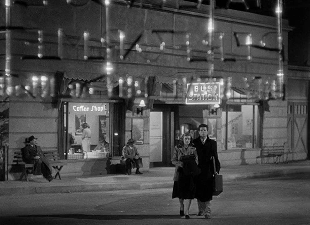 夜の人々の画像