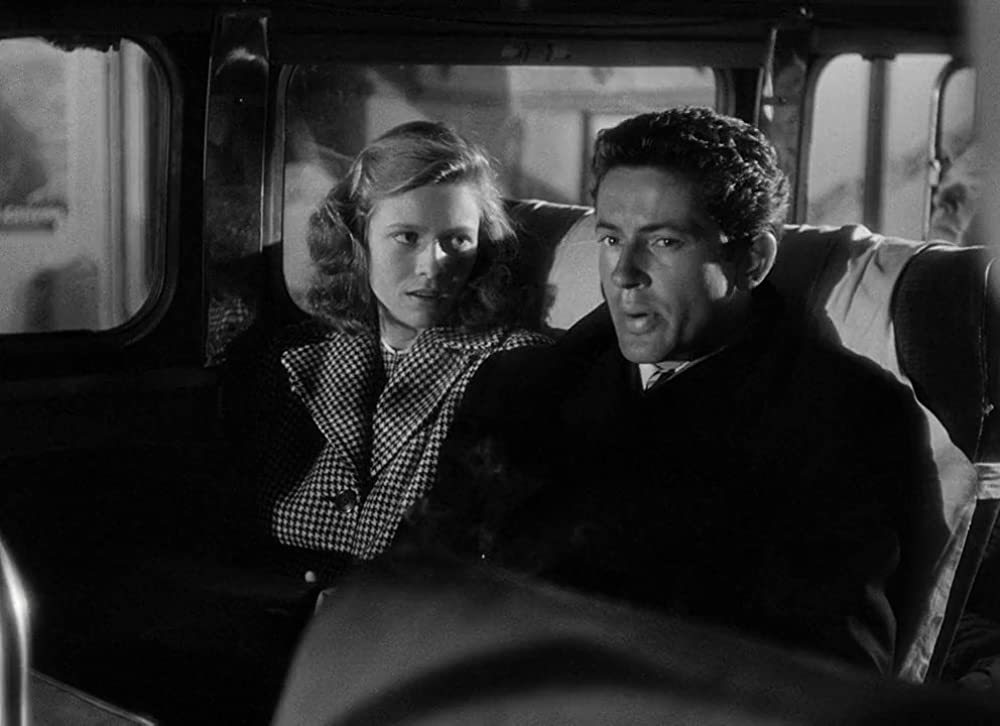 夜の人々の画像