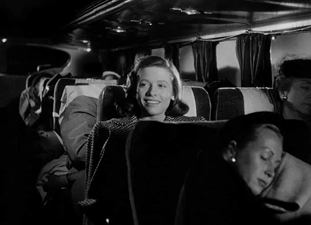 夜の人々の画像