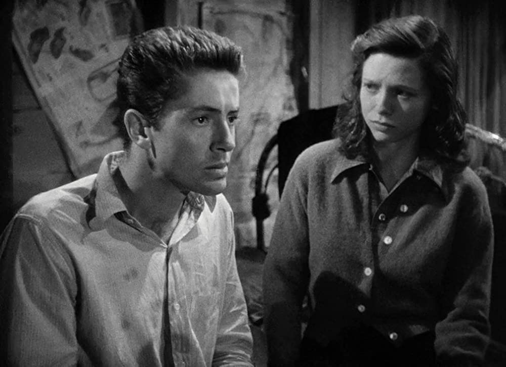 夜の人々の画像