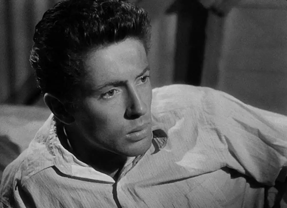 「夜の人々」ファーリー・グレンジャーの画像