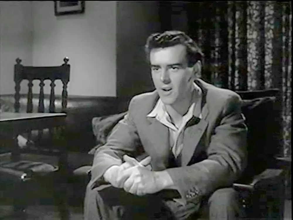 「四重奏」ジョージ・コールの画像