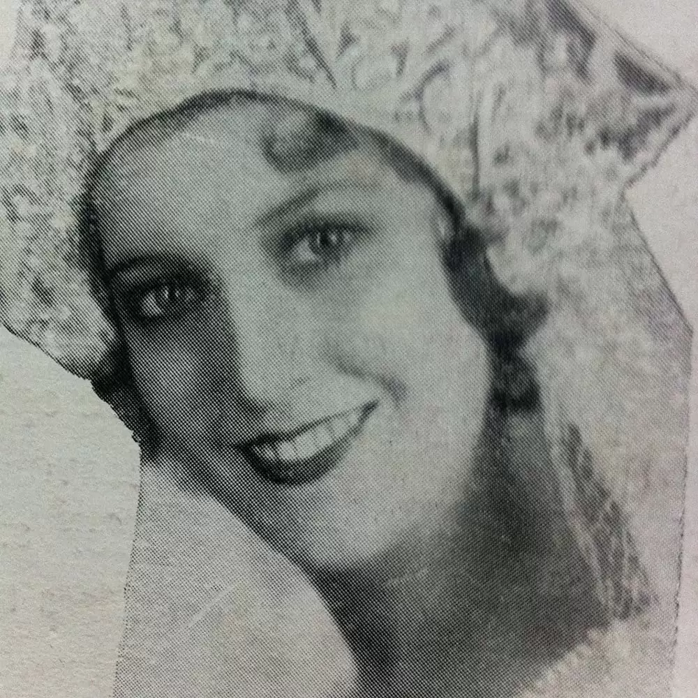 「ラヴ・パレイド」ジャネット・マクドナルドの画像