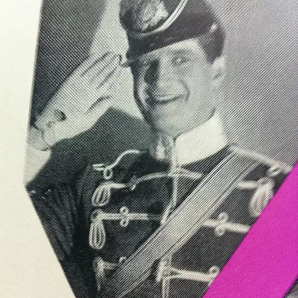 「ラヴ・パレイド」モーリス・シュバリエの画像