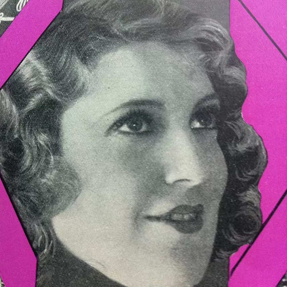 「ラヴ・パレイド」ジャネット・マクドナルドの画像