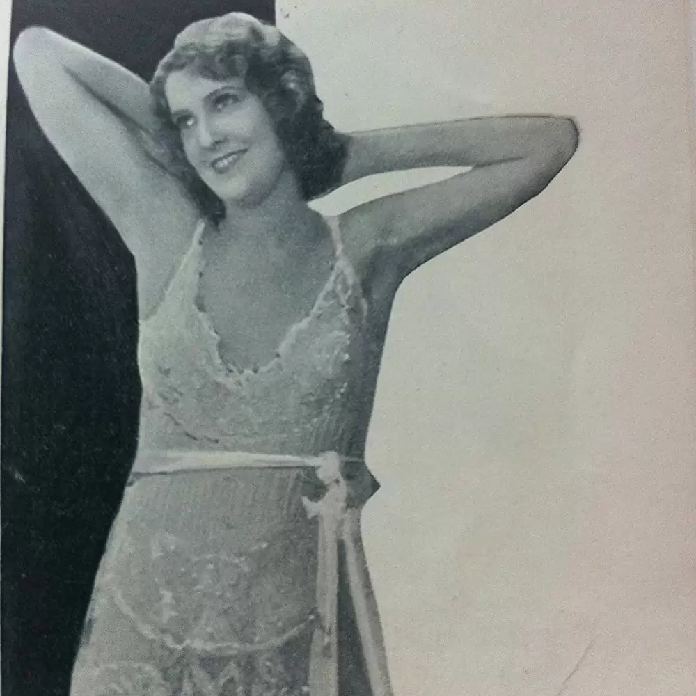 「ラヴ・パレイド」ジャネット・マクドナルドの画像