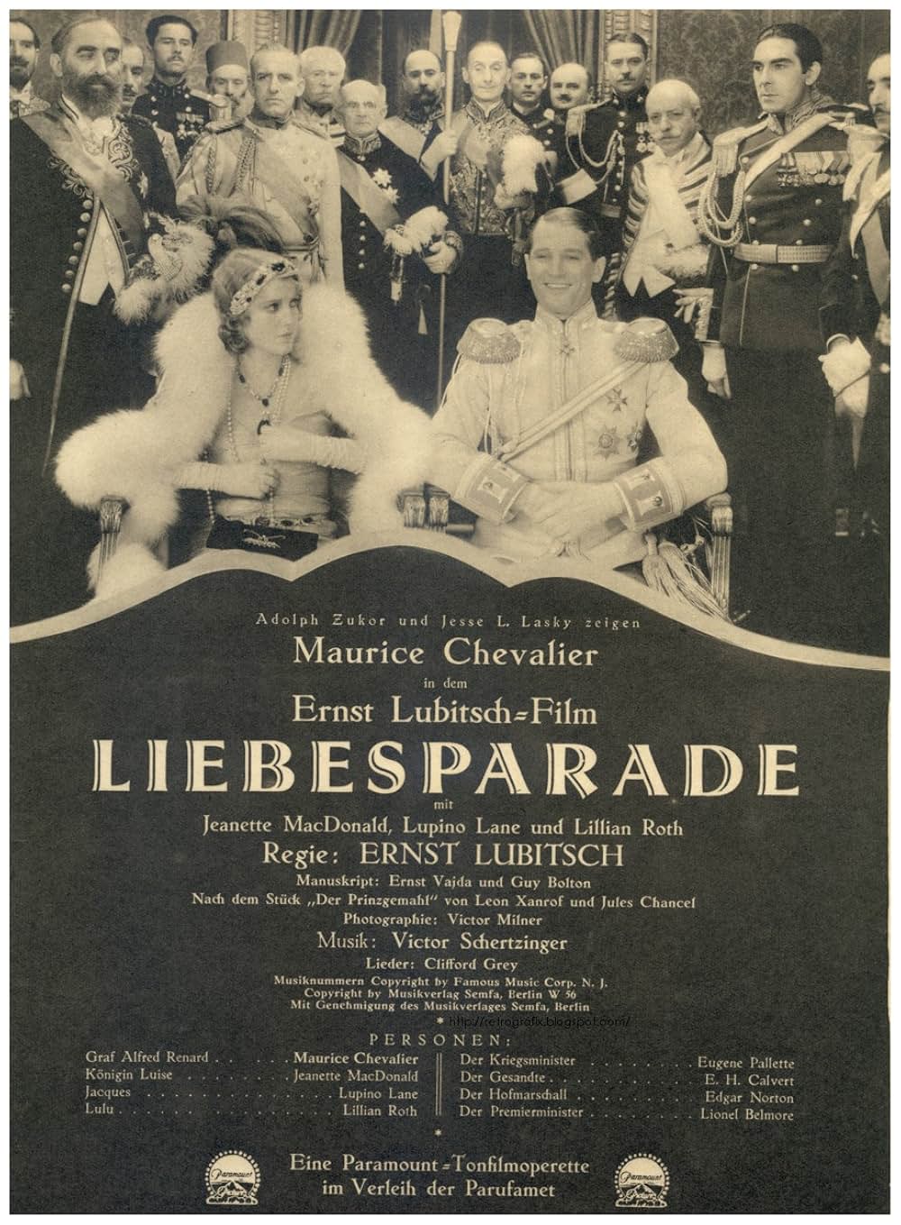 ラヴ・パレイドの画像