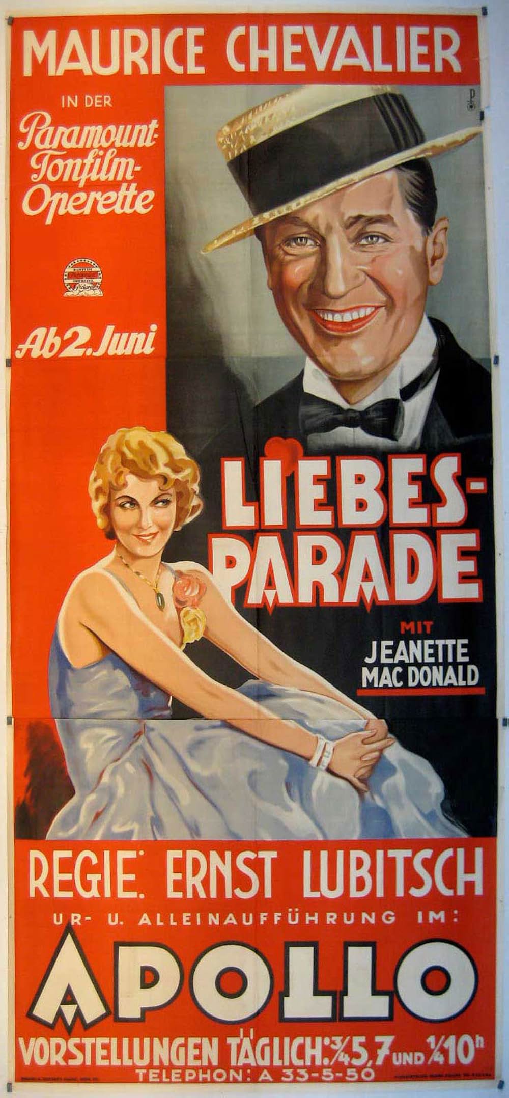 ラヴ・パレイドの画像