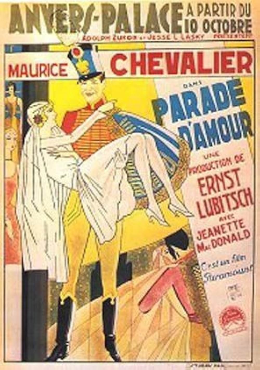 ラヴ・パレイドの画像