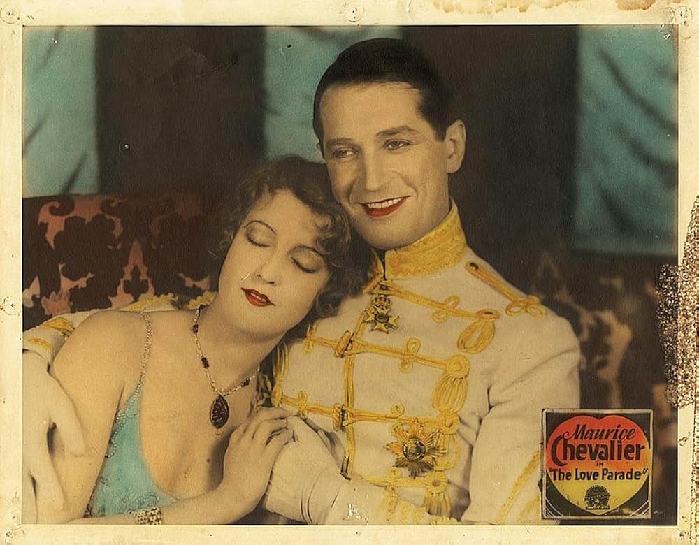 ラヴ・パレイドの画像