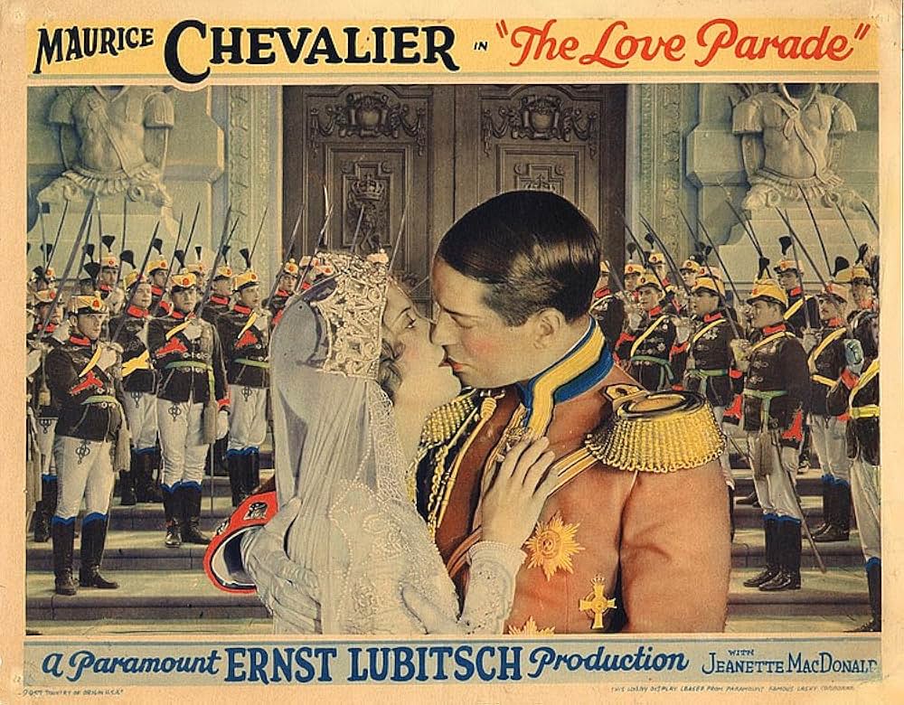 ラヴ・パレイドの画像