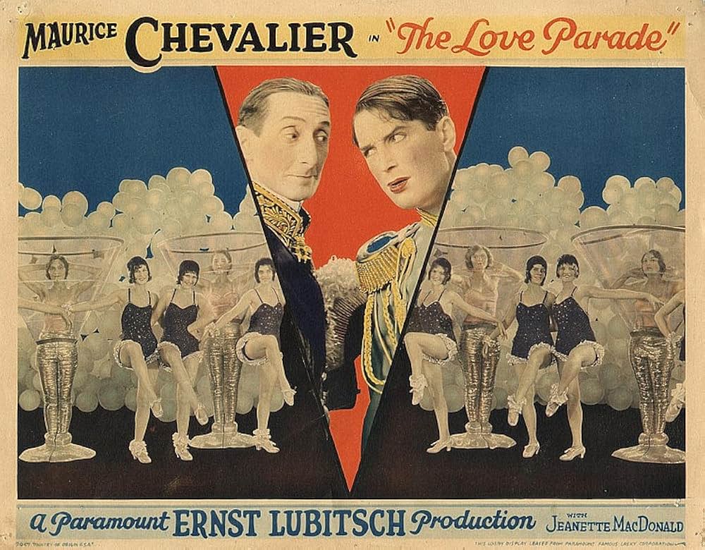 ラヴ・パレイドの画像