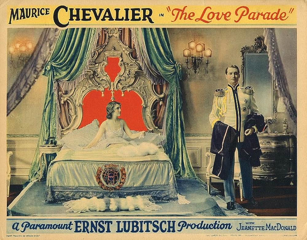 ラヴ・パレイドの画像