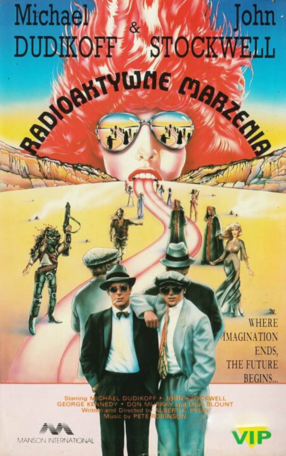 ラジオアクティブ・ドリームの画像