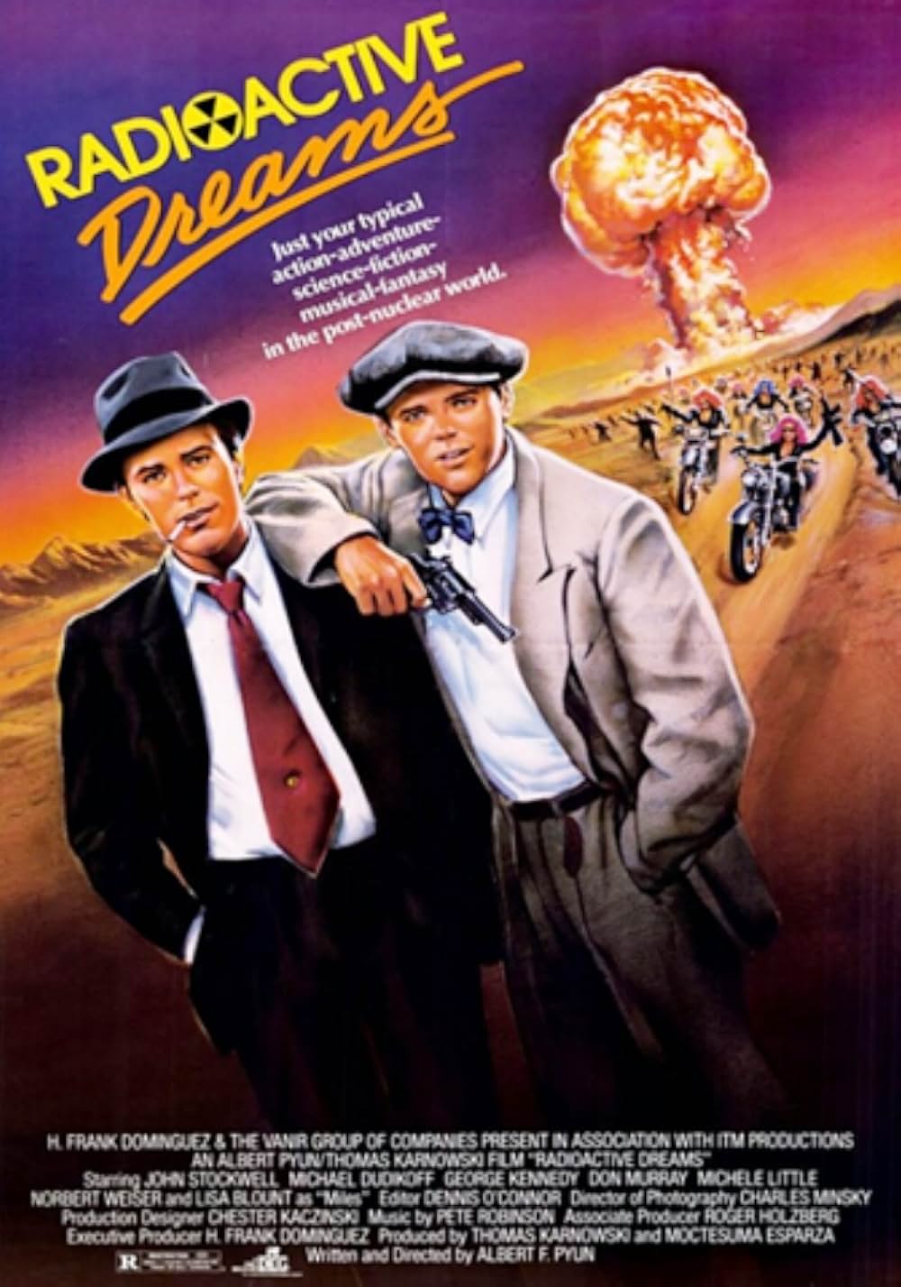 ラジオアクティブ・ドリームの画像