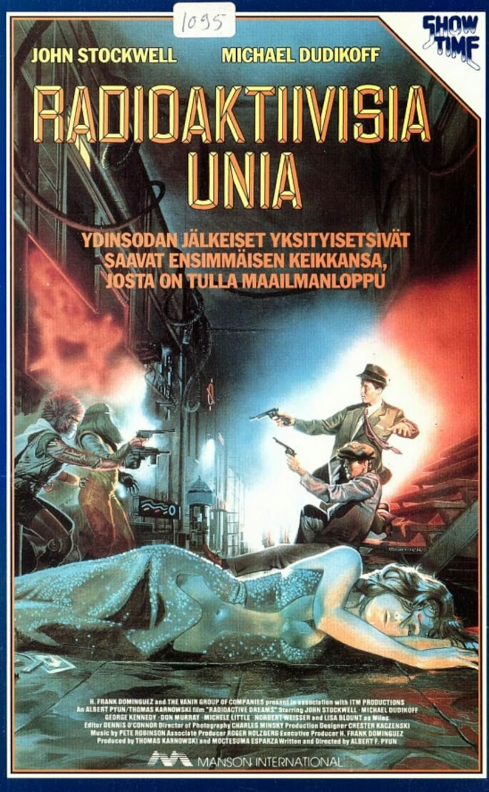 ラジオアクティブ・ドリームの画像