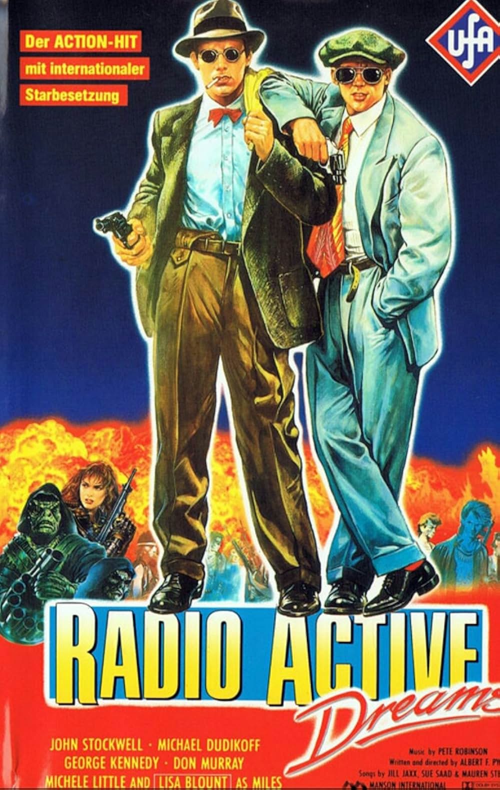 ラジオアクティブ・ドリームの画像