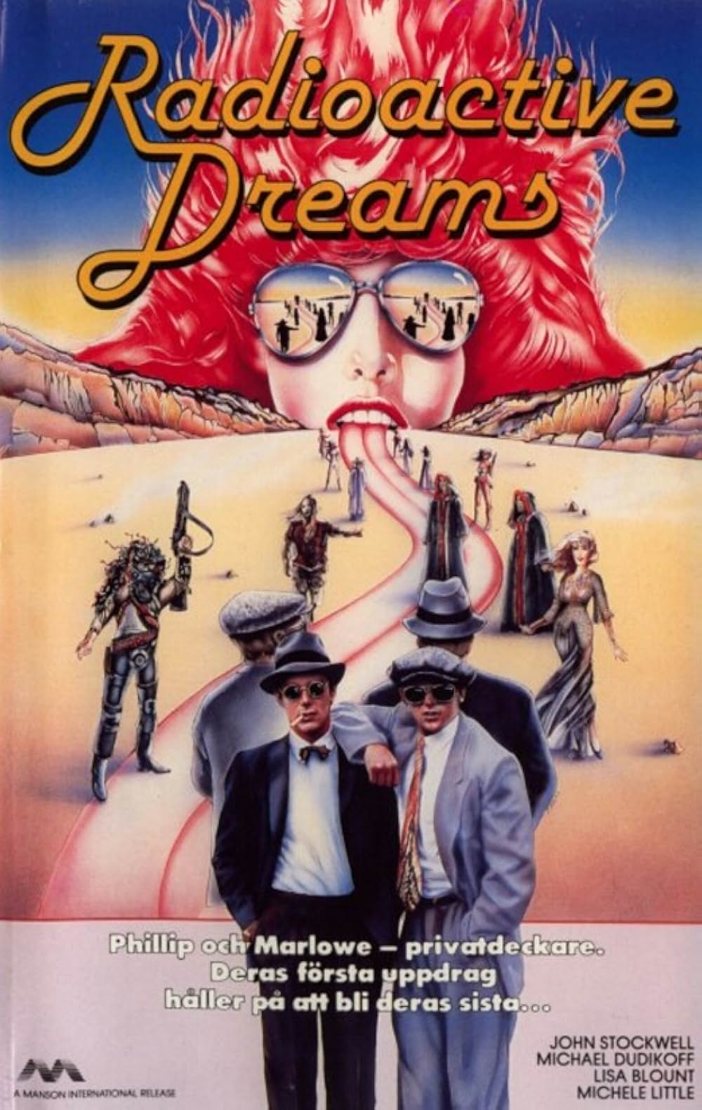 ラジオアクティブ・ドリームの画像