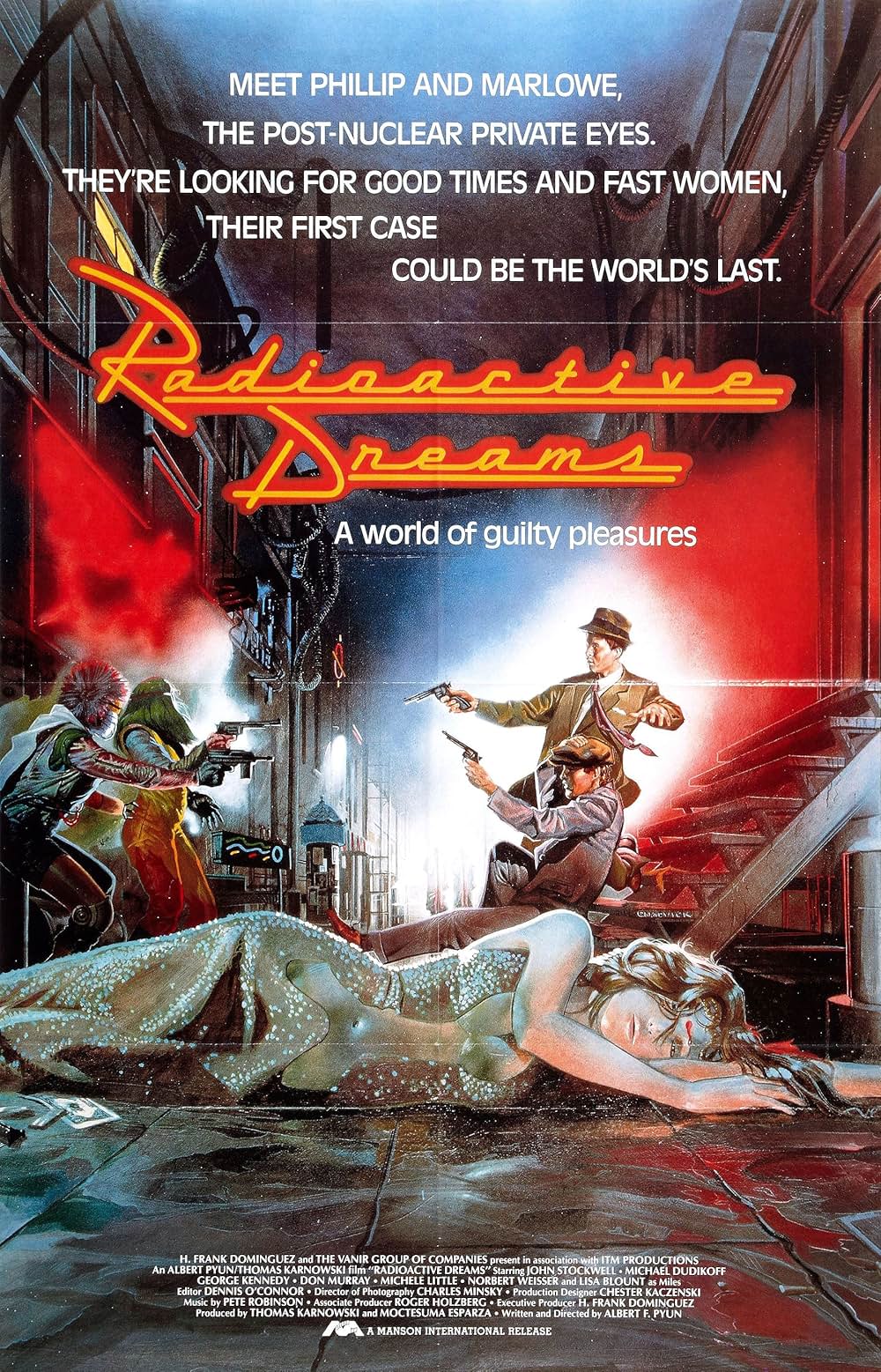 ラジオアクティブ・ドリームの画像