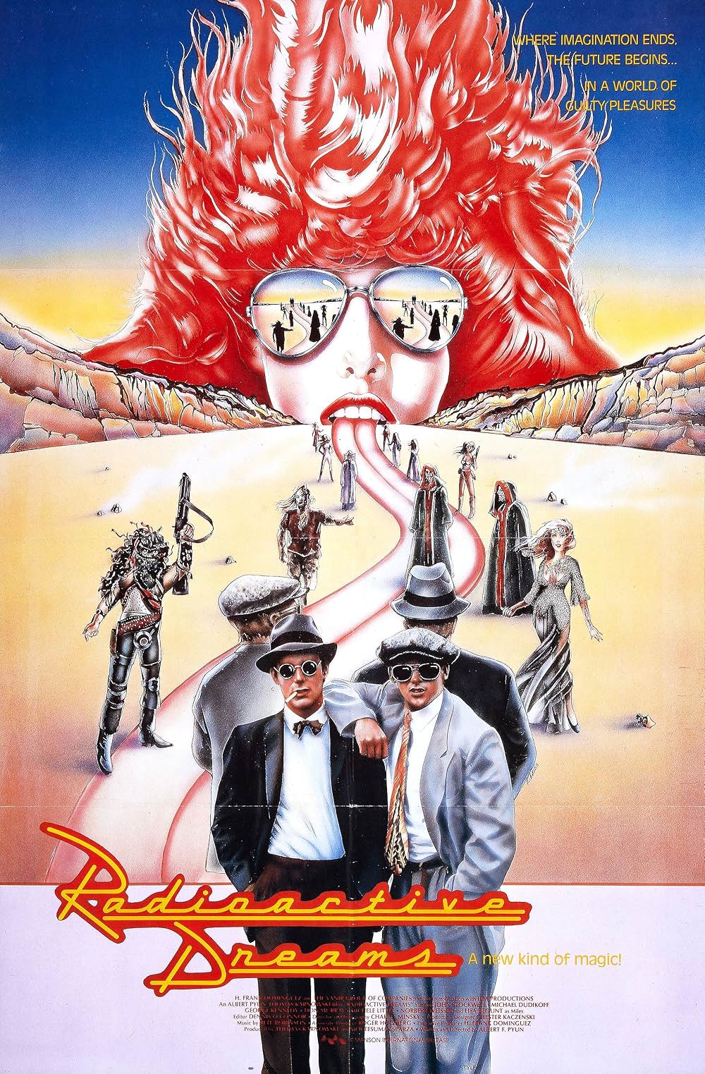 ラジオアクティブ・ドリームの画像