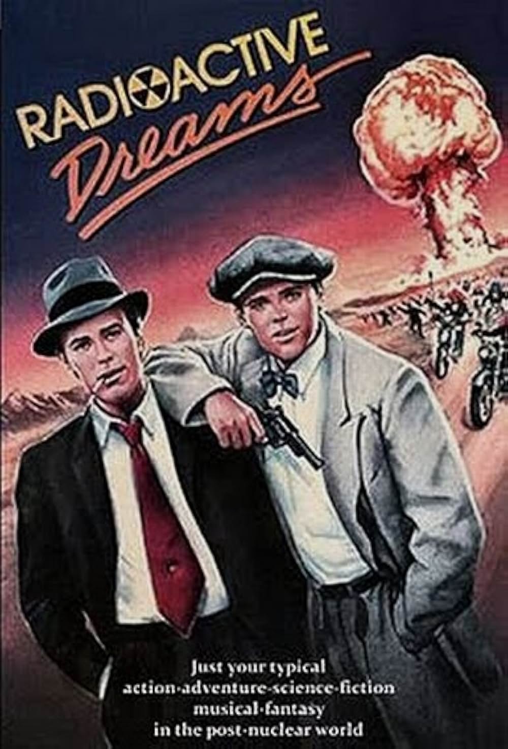 ラジオアクティブ・ドリームの画像