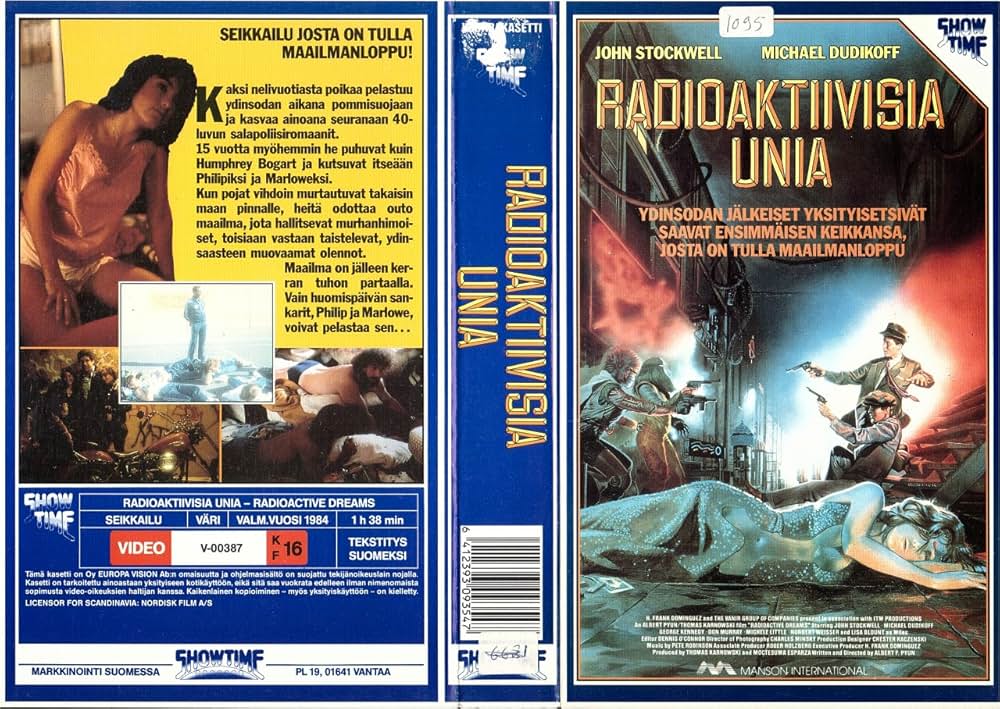 ラジオアクティブ・ドリームの画像