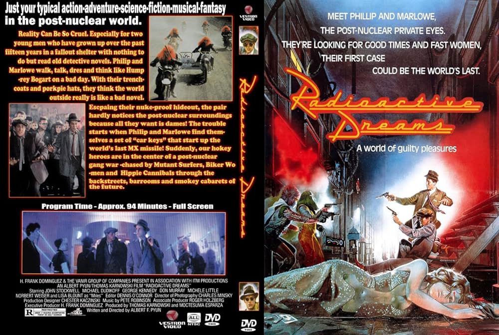 ラジオアクティブ・ドリームの画像