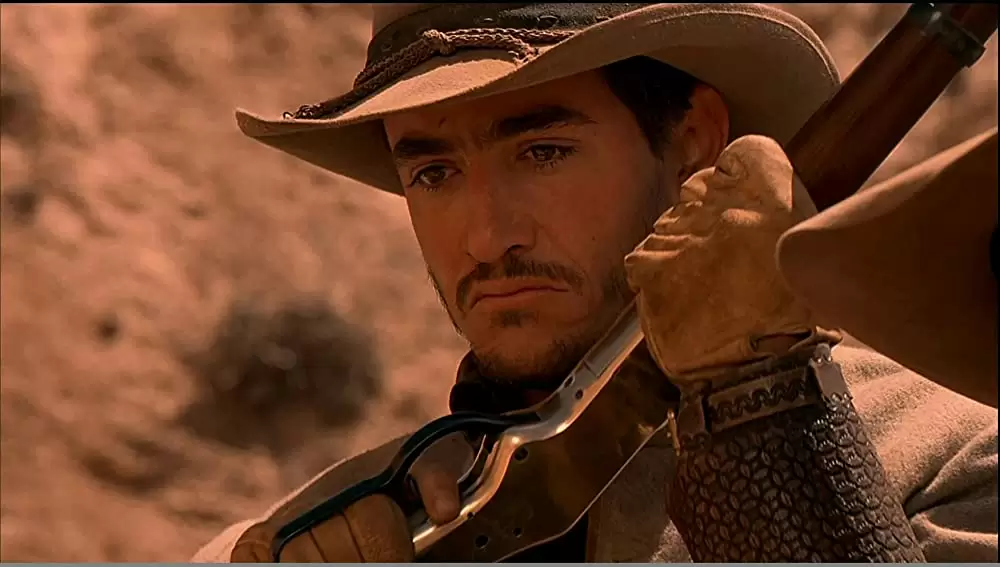 ラスト・アウトローの画像