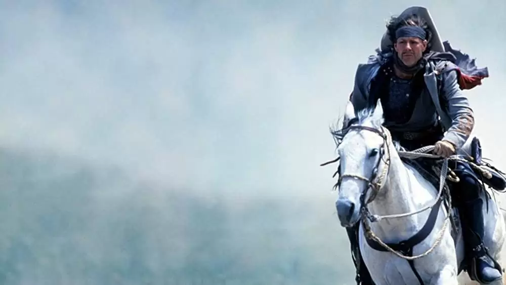 「ラスト・アウトロー」ミッキー・ロークの画像