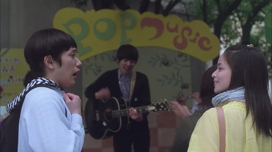 デトロイト・メタル・シティの画像