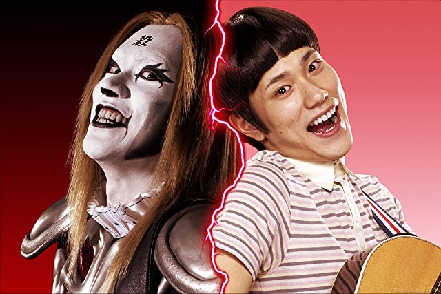 デトロイト・メタル・シティの画像