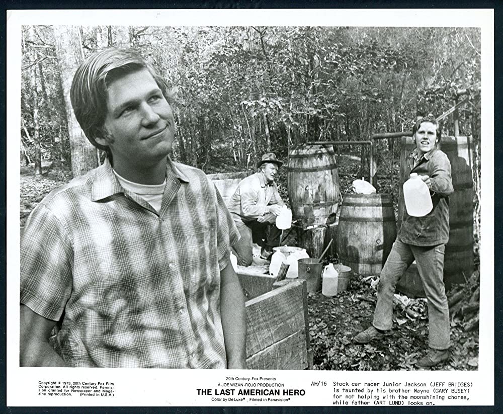 ラスト・アメリカン・ヒーローの画像