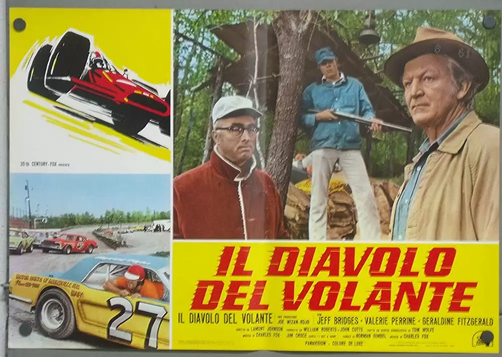 ラスト・アメリカン・ヒーローの画像