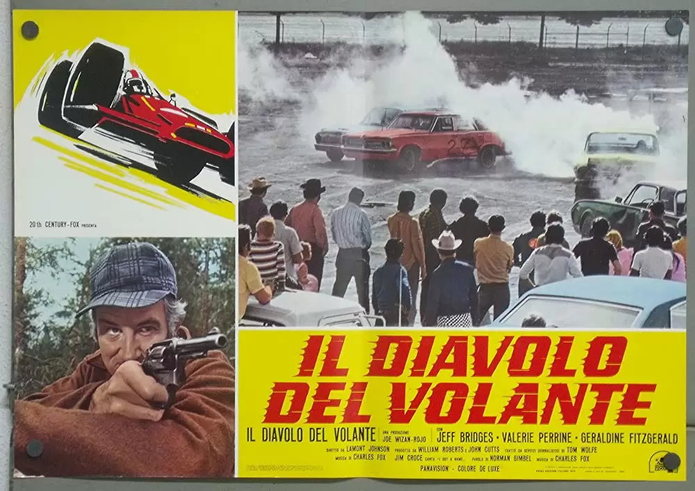 ラスト・アメリカン・ヒーローの画像