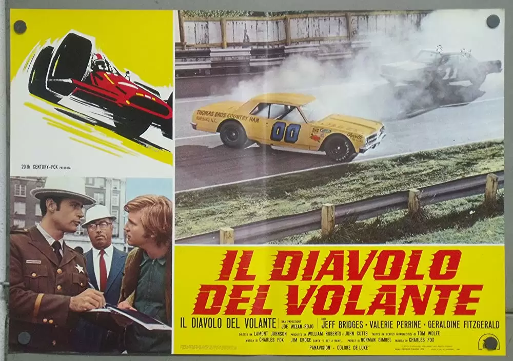 ラスト・アメリカン・ヒーローの画像