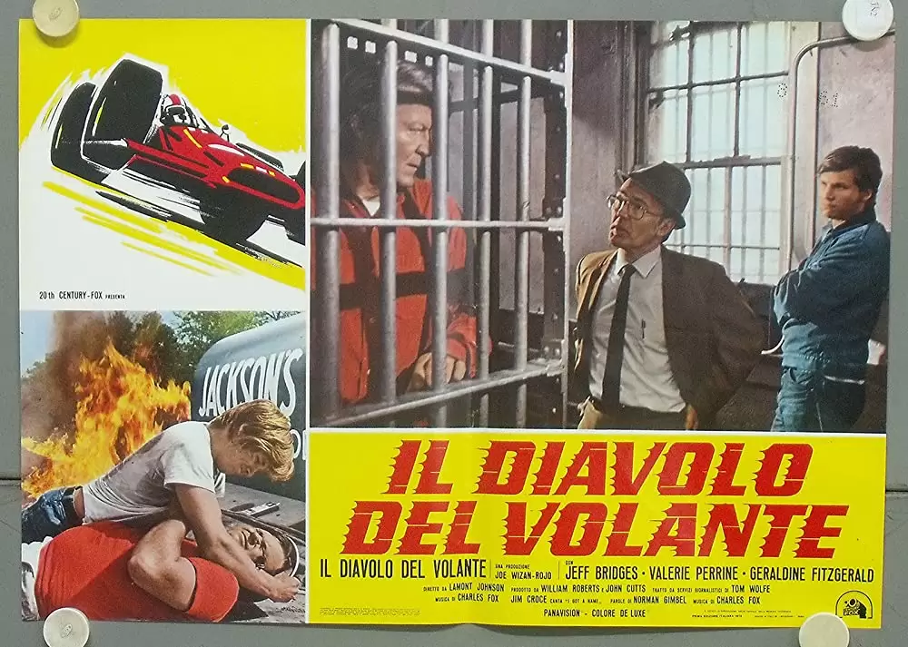 ラスト・アメリカン・ヒーローの画像