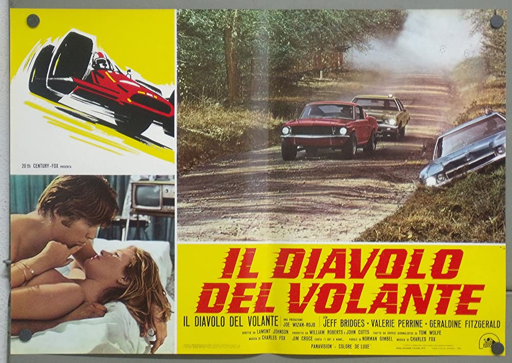 ラスト・アメリカン・ヒーローの画像