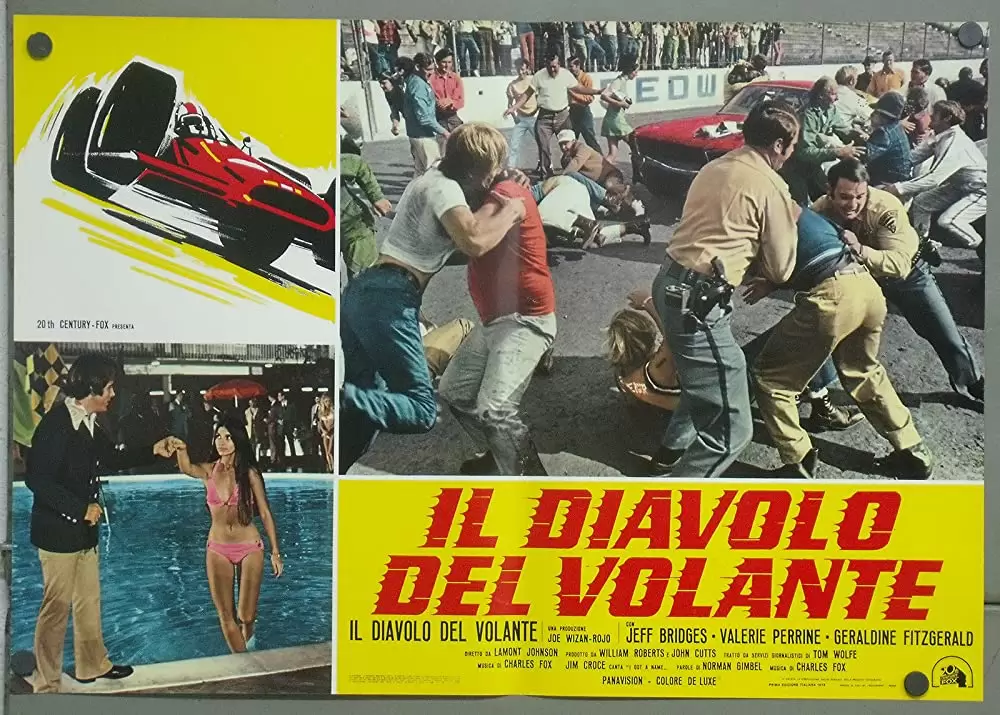 ラスト・アメリカン・ヒーローの画像